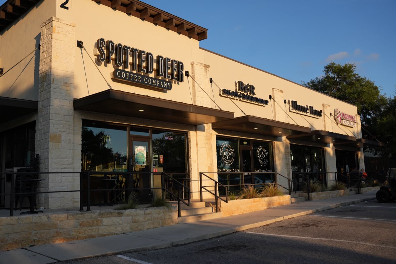 Spotted Deer Coffee Company